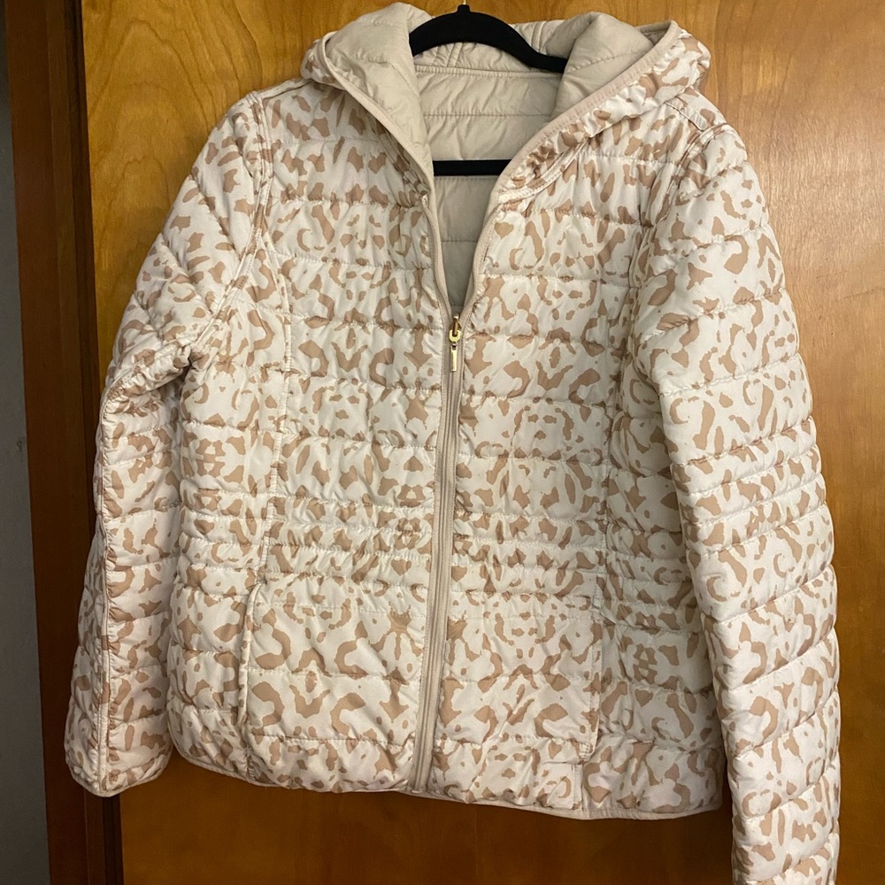 Reversible Puffer Jacket - image 2